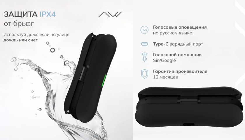 Модель GRAZIA CTW11-BK